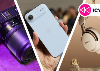 ICYMI: Las 7 historias tecnológicas más grandes de la semana del debut aéreo de iPhone de Apple hasta Spotify finalmente obteniendo música sin pérdida