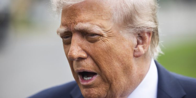 Trump Insta Al Congreso A Aprobar El Viernes El Presupesto para Evitar Cierre de Gobierno