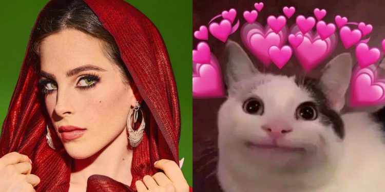 Ella es fátima bosch la Hermosa señorita México que se Roba el Corazón de Internet