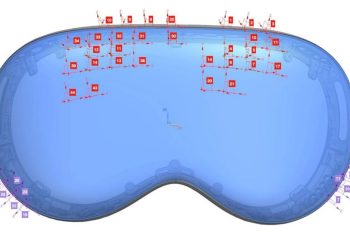 FCC filtra accidentalmente el próximo Vision Pro de Apple