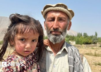 La BBC investiga las muertes maternas afganas después de los recortes de ayuda estadounidense
