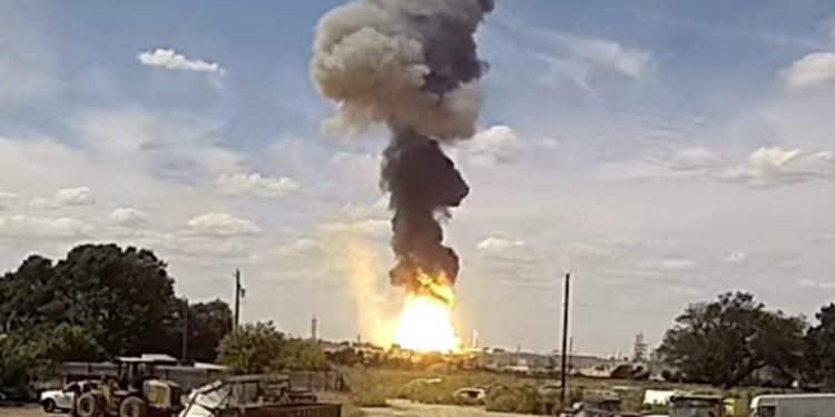 Otro revés para el programa de cohetes asediados de Firefly Aerospace