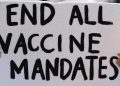 Anti-vaxxers se regocijan en el esquema de Florida para terminar los mandatos de vacuna para niños y todos los demás