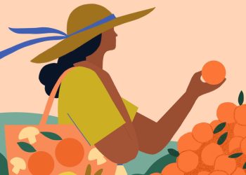 Jessica Nabongo en su libro de cocina global y caza de casas en Senegal