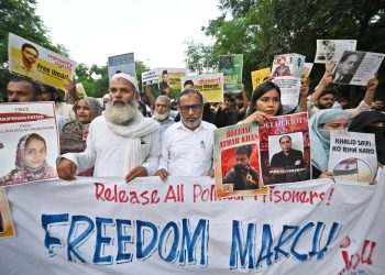 El caso de Umar Khalid subraya la crisis judicial