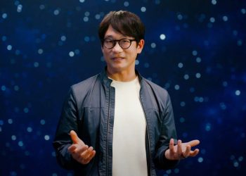 Samsung solo bromeó en silencio sus lentes de la galaxia, y casi nadie se dio cuenta