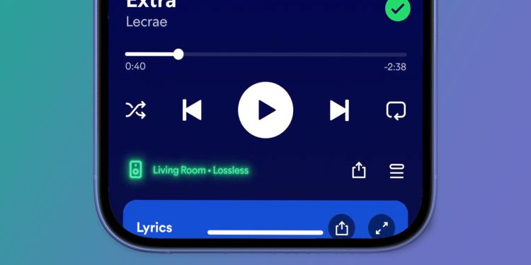 ¿Acabo de recibir la actualización sin pérdida de Spotify? Aquí le mostramos cómo asegurarse de obtener la actualización de audio en la marcha