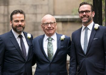 Trump dice que Lachlan Murdoch es parte del acuerdo de Tiktok propuesto | Noticias de redes sociales