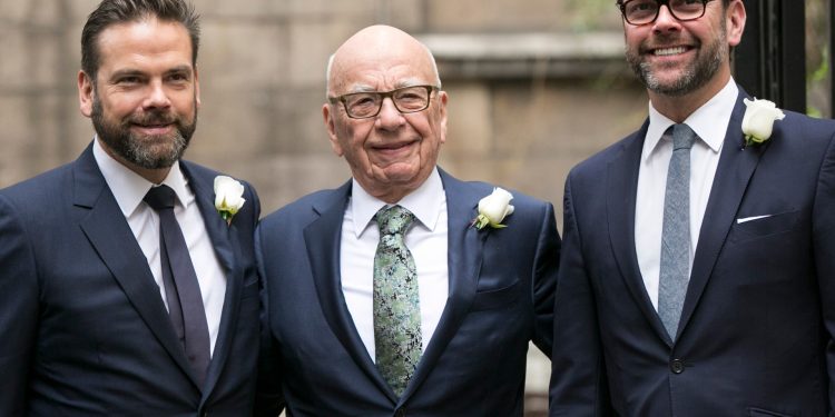 Trump dice que Lachlan Murdoch es parte del acuerdo de Tiktok propuesto | Noticias de redes sociales