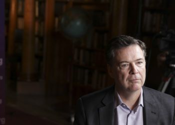 ACTIVA DE JAMES COMEY: El caso de Trump DoJ tiene un agujero en abierto