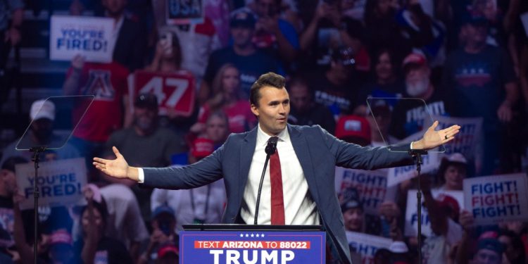 Charlie Kirk era más que un activista conservador