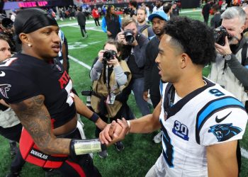 Falcons vs. Panthers Livestressam: Cómo ver la Semana 3 de la NFL en línea hoy