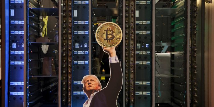 ¿Cuánto dinero está ganando Trump con criptografía?