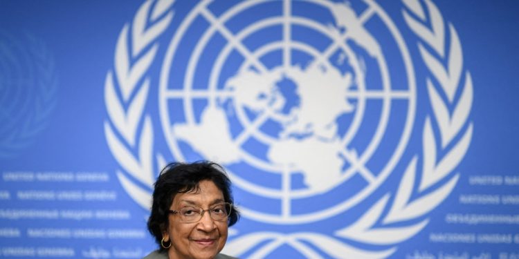 El informe de la ONU sobre el genocidio de Israel en Gaza, explicó