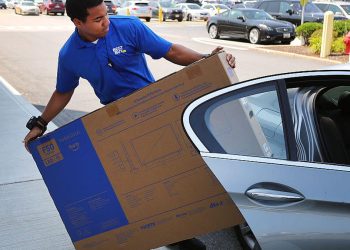 Ahora puede hacer que los conductores de Uber Eats entreguen sus compras de Best Buy