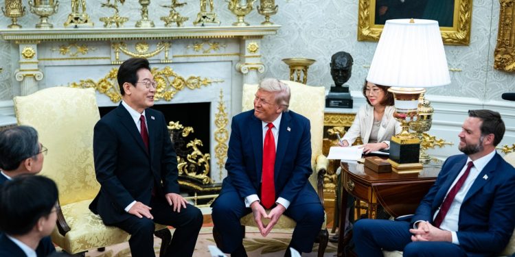 El plan de Trump para cambiar la marca de Estados Unidos, explicó