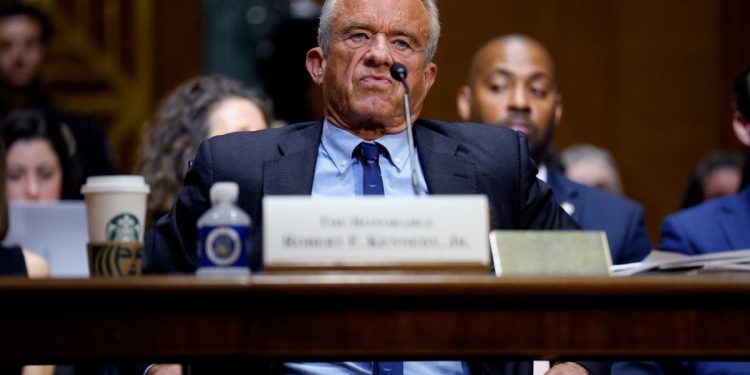 Senadores Pregunta RFK Jr. Sobre las vacunas: qué saber