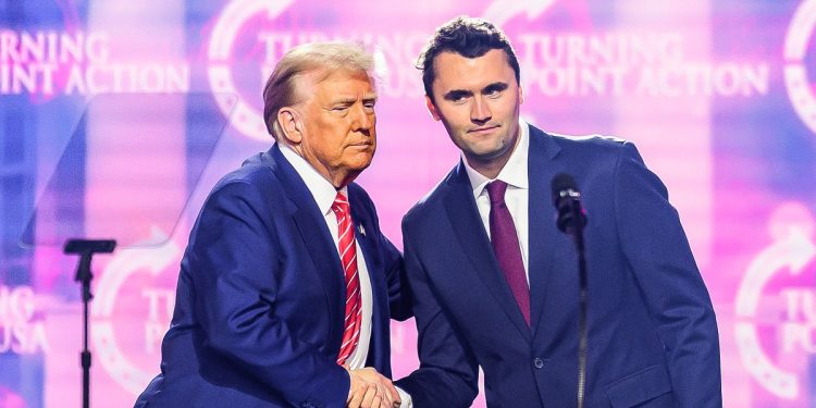 TISO DE CHARLIE KIRK: Seamos honestos sobre su vida y la muerte