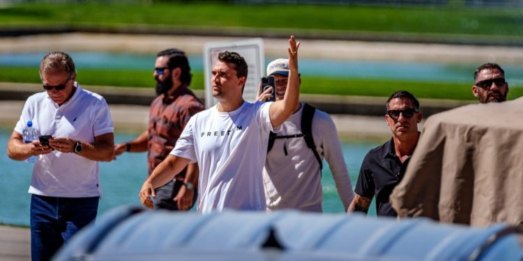 Muerte de Charlie Kirk: Trump culpa erróneamente a la izquierda por el aumento de la violencia política