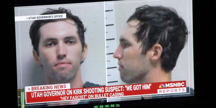 Charlie Kirk Killing Motive: Cómo Jimmy Kimmel consiguió la política de Tyler Robinson mal