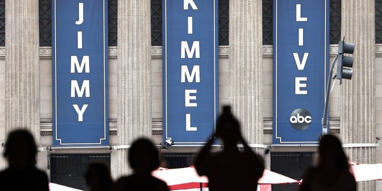 Jimmy Kimmel suspendió: Qué saber