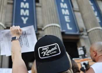 La suspensión de Jimmy Kimmel expone la paradoja de la libertad de expresión