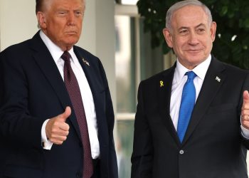 Plan de Trump Gaza: ¿Netanyahu lo está encadenando?
