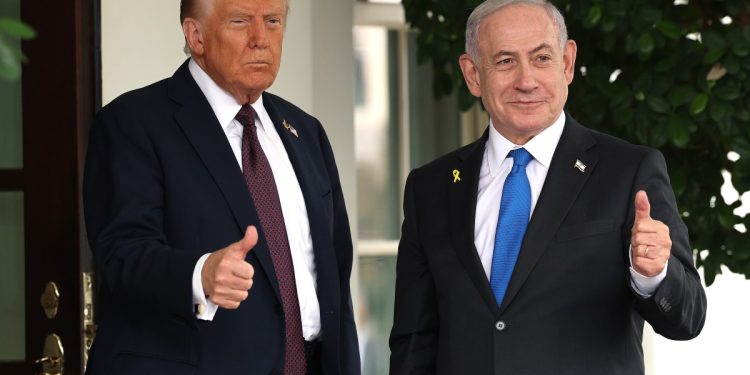 Plan de Trump Gaza: ¿Netanyahu lo está encadenando?