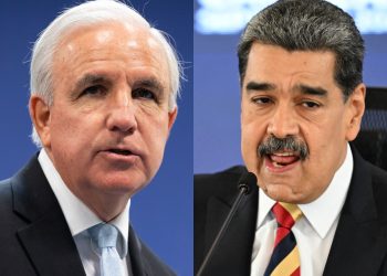 Congresista Sobre Despliegue en El Caribe: Maduro Debería preocuparse