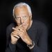 Giorgio Armani pasa en Milán a los 91 años