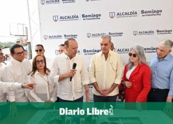 Gobierno remozará Mercado Hospedaje Yaque Por Rd $ 658 Millones