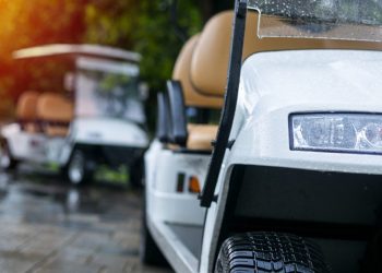 Los niños están lastimados por los carros de golf más que nunca