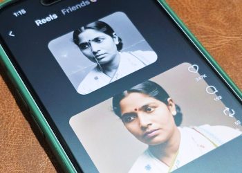 India lidera el camino en el nano plátano de Google con un giro creativo local