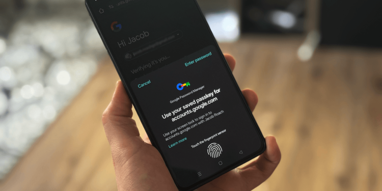 Cómo usar PassKeys con Google Password Manager (2025)