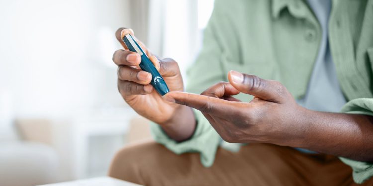Casi la mitad de las personas con diabetes no lo saben