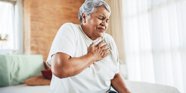 Ataque cardíaco versus insuficiencia cardíaca: conoce los síntomas