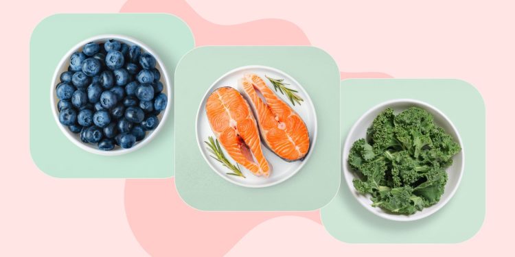 Alimentos que impulsan la fertilidad