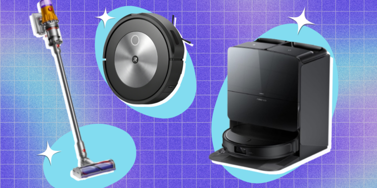 Mejores aspiradoras 2025: Mejores aspiradoras de palo inalámbrico y robot