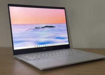 Acer Chromebook Plus Spin 514 obtiene una NPU: Hands On y First Impressions