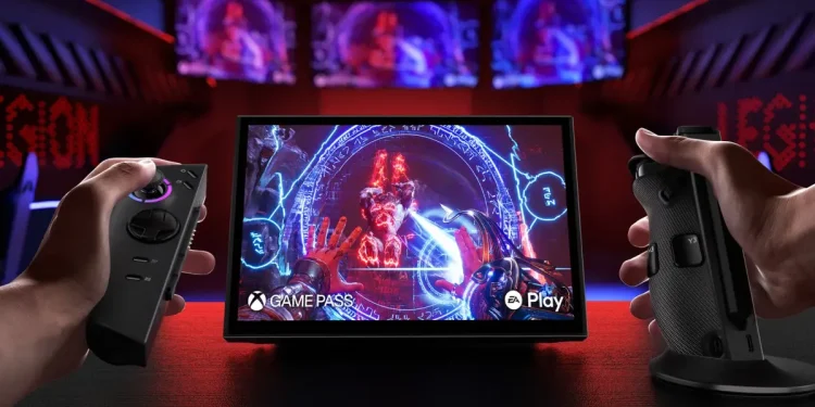 El Lenovo Legion Go 2 finalmente está disponible para pre-pedido