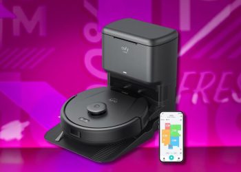 Mejor oferta de vacío robot: ahorre $ 280.05 en el Eufy L60 en Amazon