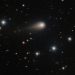Los científicos tomaron una nueva foto del cometa interestelar iluminado