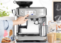 Deficiente de la máquina Espresso: Obtenga la impresión de Breville Barista Touch por menos de $ 1,000