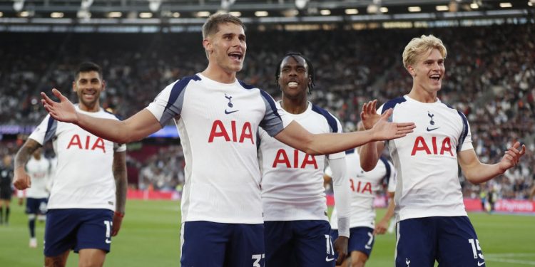 Spurs vs. Villarreal 2025 Livestressam: Mira la Liga de Campeones gratis