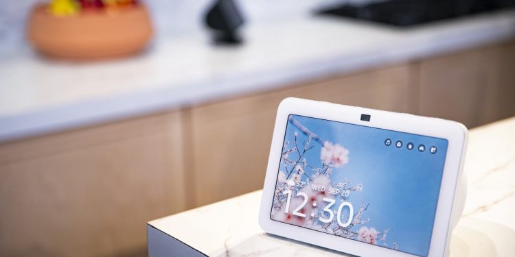 Amazon Echo Show Bug Hará que los dispositivos usen gigabytes de datos