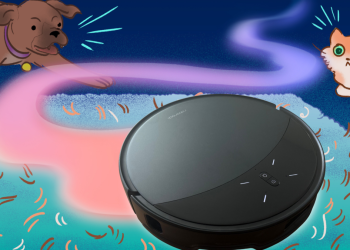 Las mejores aspiradoras de robot para el pelo de las mascotas, probadas en un apartamento con gatos