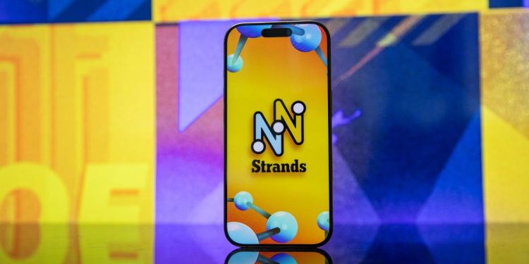 Sugerencias de NYT Strands, Respuestas para el 20 de septiembre de 2025