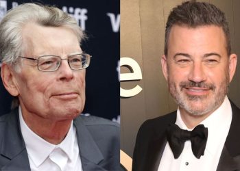 Stephen King reacciona a la suspensión de Jimmy Kimmel con un mensaje para ABC