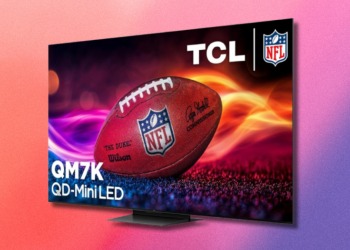 Mejor oferta de TV de 65 pulgadas: más de $ 600 de descuento en el TCL QM7K en Amazon