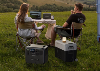 Bluetti AC200L Solar Generator Deal: $ 1,000 de descuento en Amazon